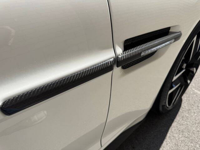 2015 Aston Martin Vanquish Volante