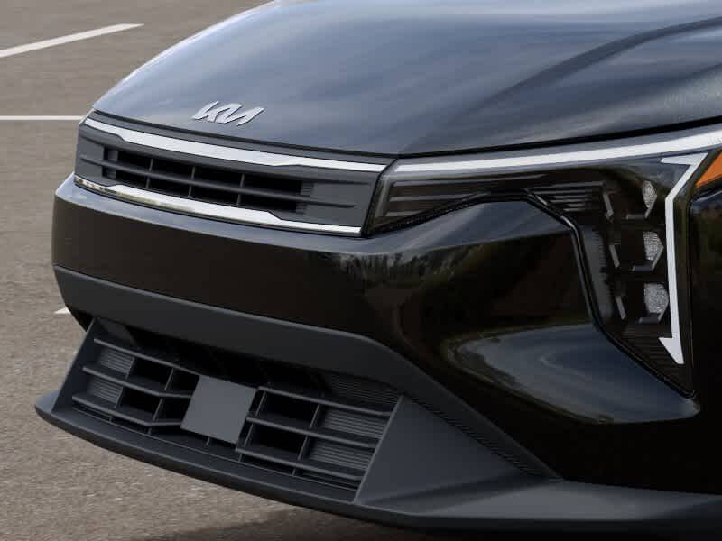 2026 Kia K4