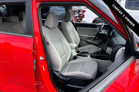 2023 Kia Soul EX