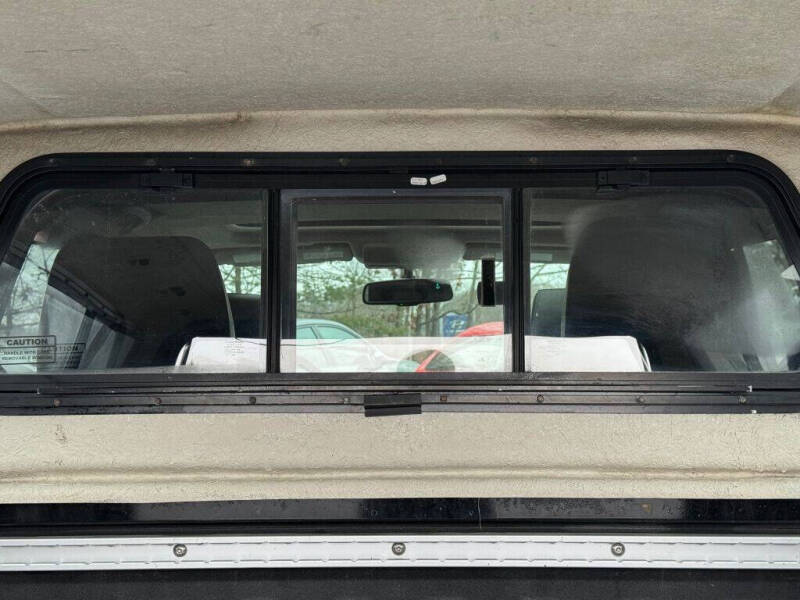 2014 Nissan Frontier