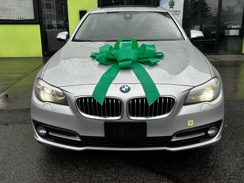 2016 BMW 5 Series for sale at Auto Zen in Fort Lee NJ