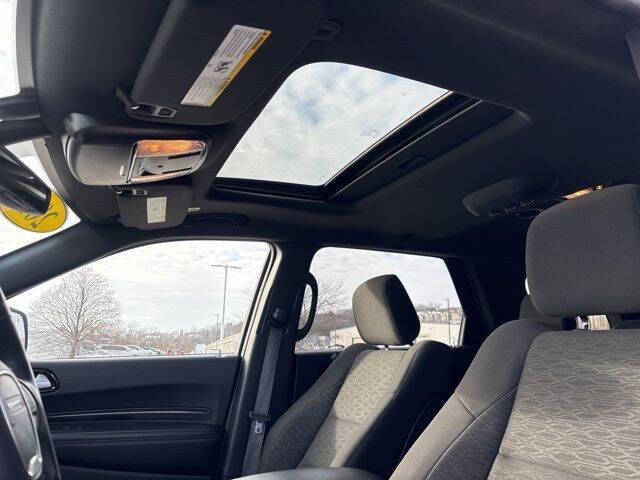 2024 Dodge Durango SXT Plus