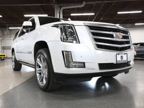 2019 Cadillac Escalade ESV Premium Luxury