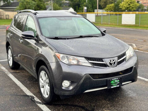 2013 Toyota RAV4 Limited