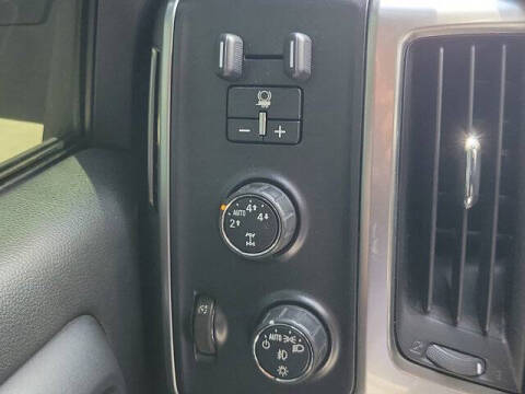 2016 Chevrolet Silverado 1500