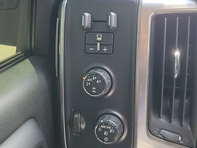 2016 Chevrolet Silverado 1500