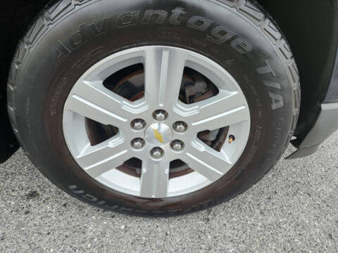 2011 Chevrolet Traverse LT