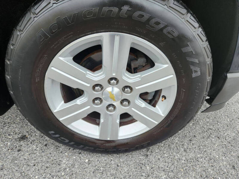 2011 Chevrolet Traverse LT