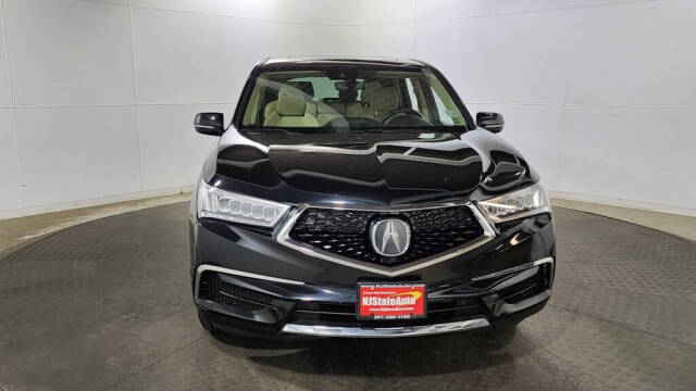 2019 Acura MDX for sale at NJ Car Buyer in Jersey City, NJ