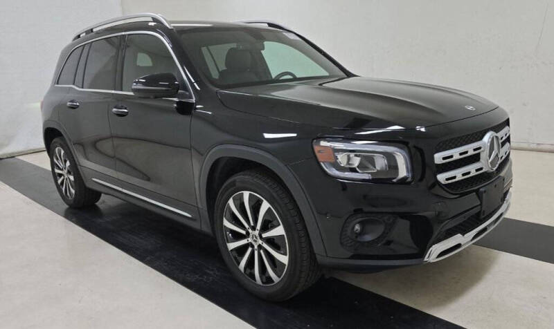 2021 Mercedes-Benz GLB GLB 250