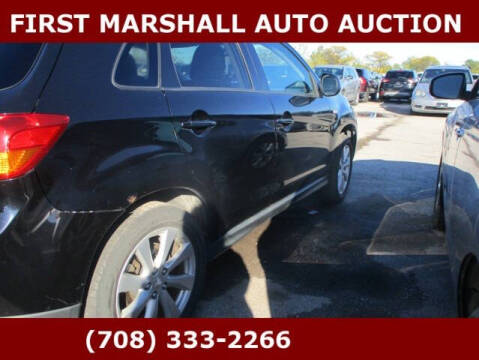 2014 Mitsubishi Outlander Sport ES