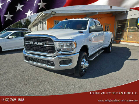 2019 RAM 3500 for sale at Lehigh Valley Truck n Auto LLC. in Schnecksville PA