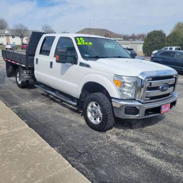 2015 Ford F-350 Super Duty for sale at Cooley Auto Sales in North Liberty IA