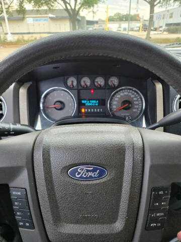 2010 Ford F-150 FX4
