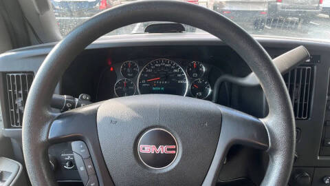 2016 GMC Savana 2500