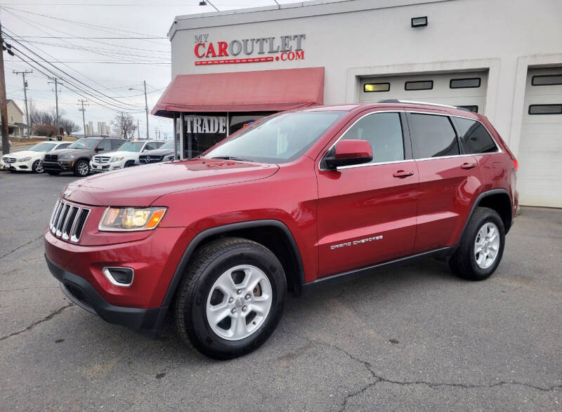 2014 Jeep Grand Cherokee Laredo