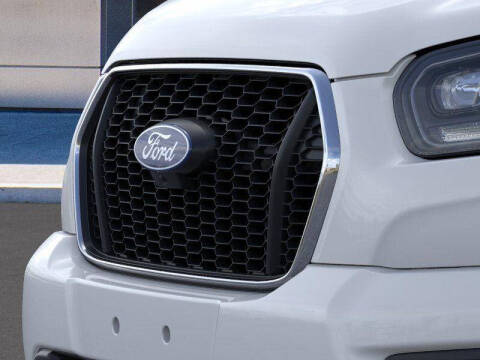 2026 Ford Transit 350 XLT