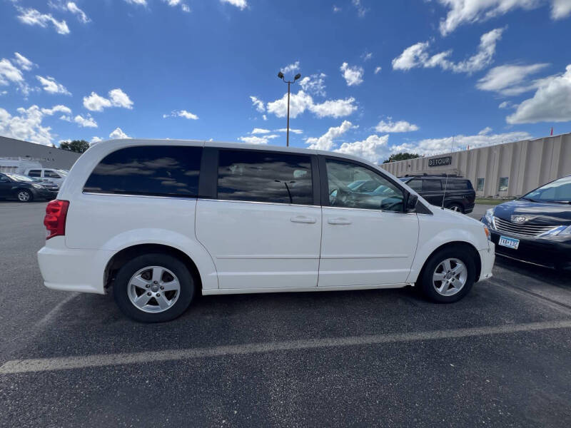 2012 Dodge Grand Caravan Crew
