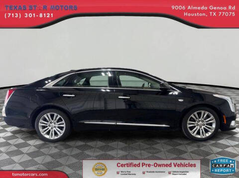 2019 Cadillac XTS Luxury