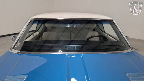 1971 Oldsmobile Cutlass
