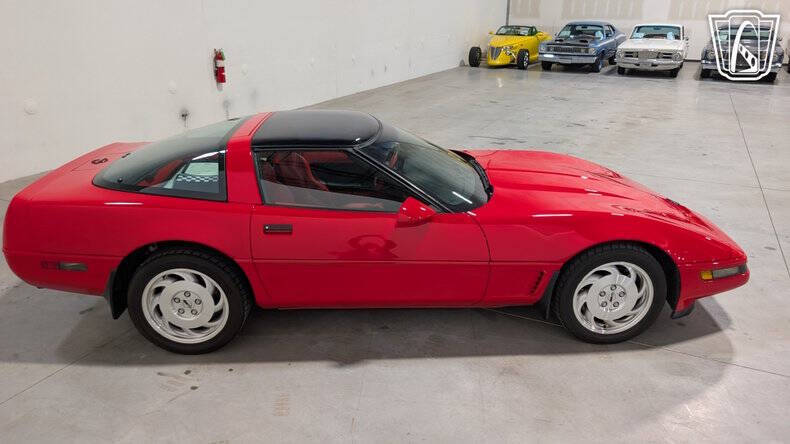 1995 Chevrolet Corvette