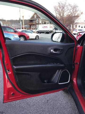 2018 Jeep Compass Altitude