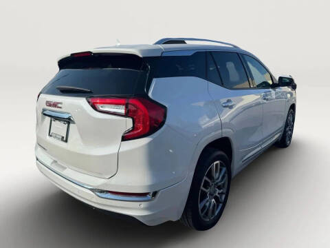 2024 GMC Terrain Denali