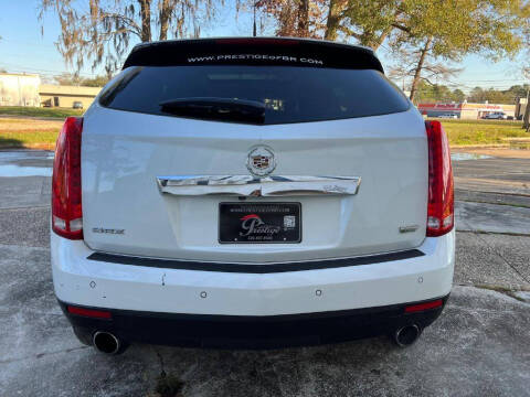 2014 Cadillac SRX Premium Collection