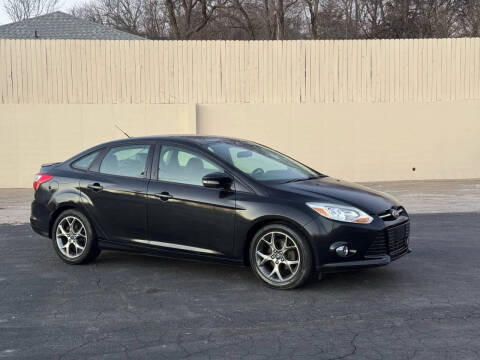 2013 Ford Focus SE