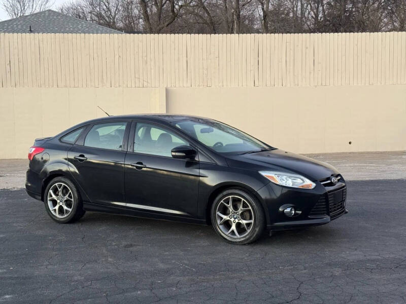 2013 Ford Focus SE