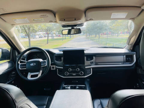 2024 Ford Expedition MAX XLT