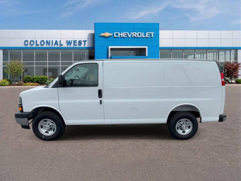 2025 Chevrolet Express 2500