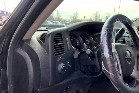 2013 GMC Sierra 2500HD