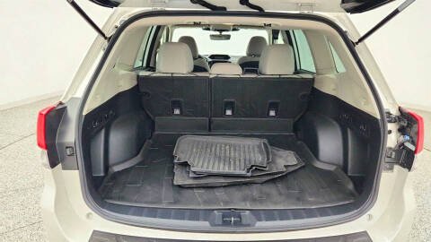 2022 Subaru Forester Premium