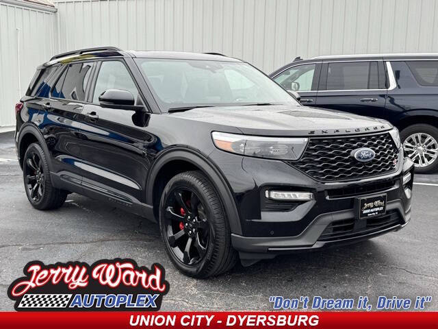 2024 Ford Explorer for sale at Jerry Ward Autoplex in Union City TN