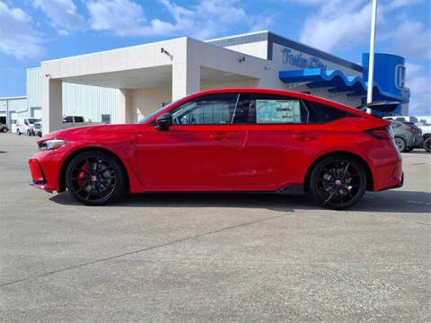 2025 Honda Civic Type R