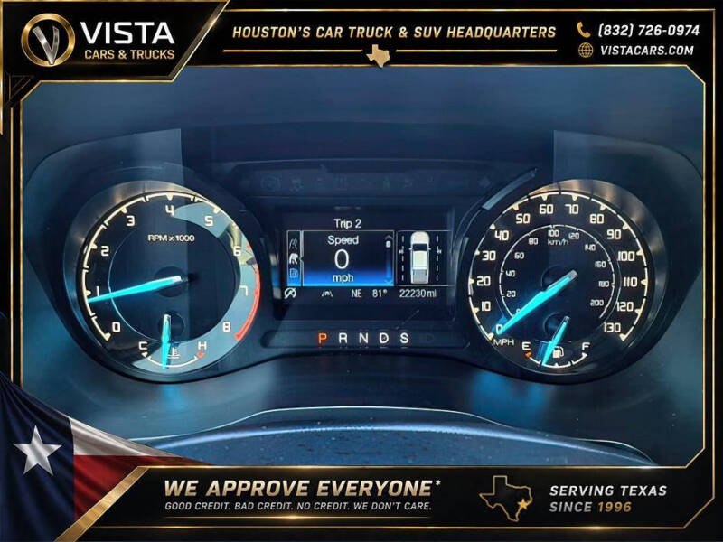 2022 Ford Ranger
