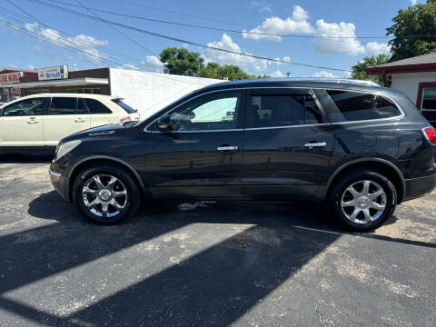 2010 Buick Enclave for sale at Elliott Autos in Killeen TX