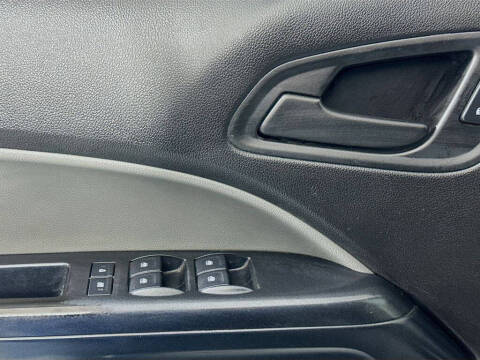 2016 Chevrolet Colorado