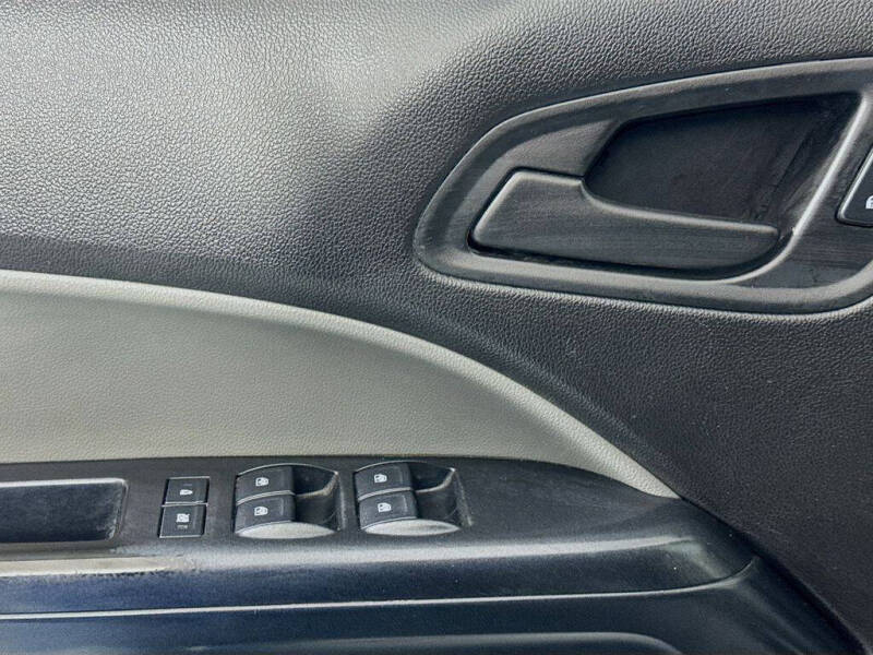 2016 Chevrolet Colorado