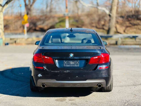 2016 BMW 5 Series 535i xDrive