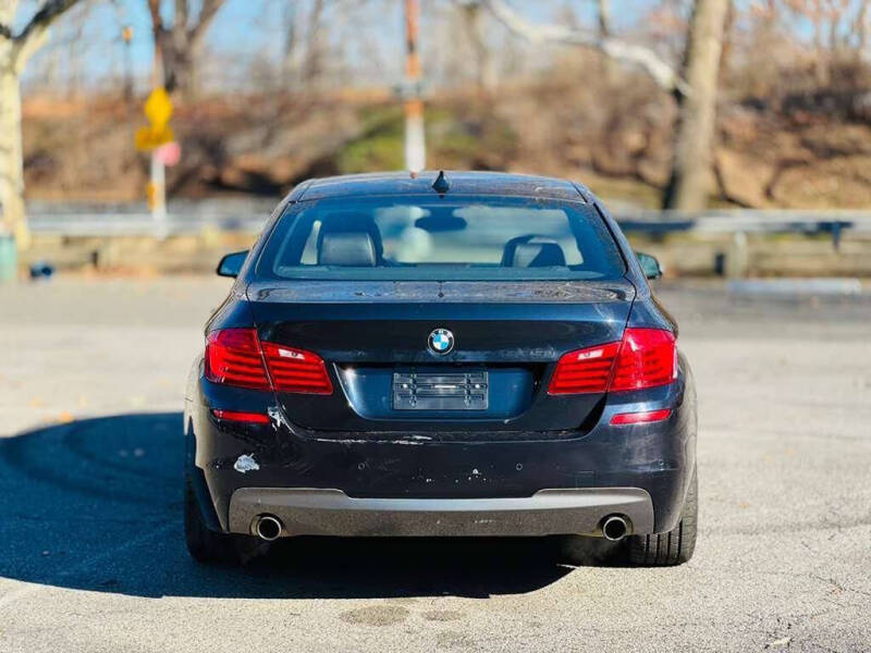 2016 BMW 5 Series 535i xDrive
