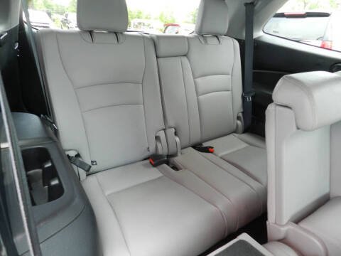 2021 Honda Pilot EX-L