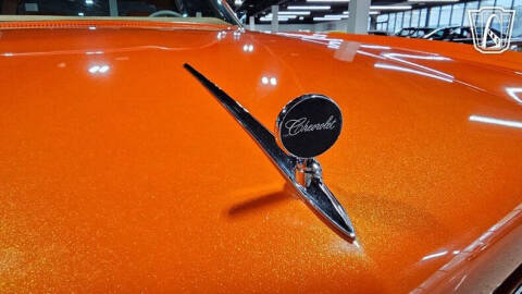 1971 Chevrolet Monte Carlo