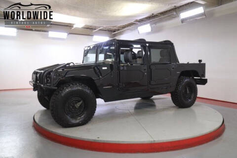 1996 AM General Hummer Open Top