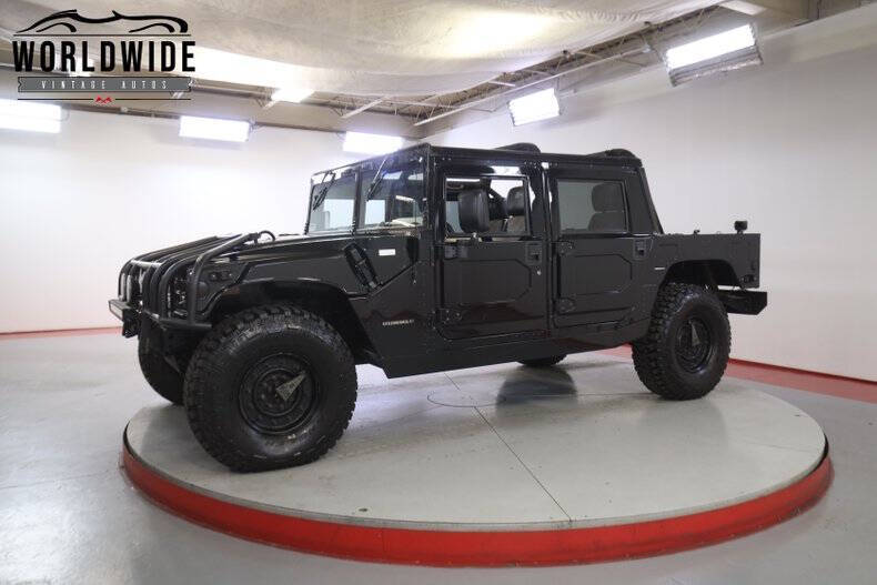 1996 AM General Hummer Open Top