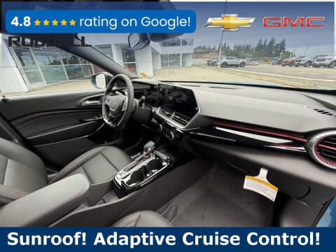 2025 Chevrolet Trax RS