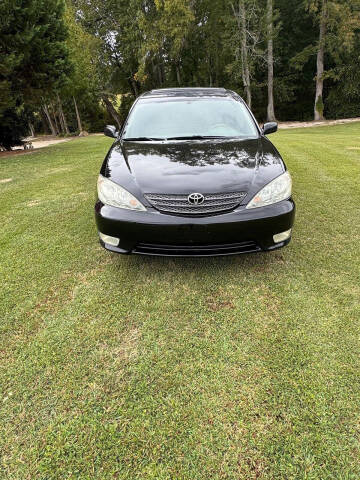 2005 Toyota Camry XLE V6