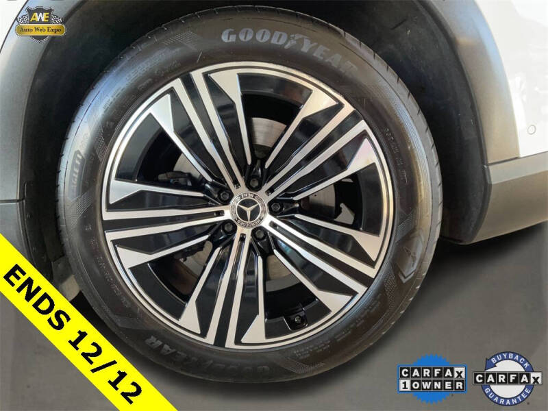 2023 Mercedes-Benz EQS EQS 450+