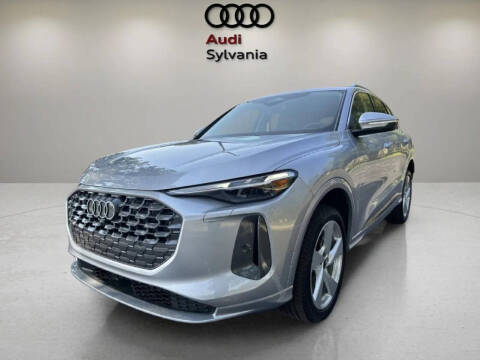 2025 Audi Q5 quattro Premium Plus TFSI